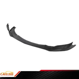 E-02bum457aabk Grandorange Fit For 19-21 Chevy Malib Turbocharged Front Bumper Lower Cover Lip Protector