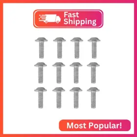 Bb256 Gzdlmoto 12 Pcs/for Bmw M5 X 14/14.5/17.5/16/20 Motorcycle Shell Stainless Steel Screws Bb256 Gzdlmoto 12 Pcs/for Bmw M5 X 14/14.5/17.5/16/20 Motorcycle Shell Stainless Steel Screws