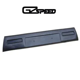 441452 Gzspeed 2008-2009 Mitsubishi Lancer Type Sport Front Bumper Mask