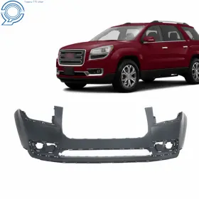 23350830 Happy19star Hp84837 For Gmc Acadia 2013 2014 2015 2016 Front Upper Bumper Cover Primed