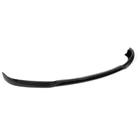 Bap11774 Hecasa Fits 12-16 2017 Tesla S Glossy Black Front Bumper Body Kits Lip Spoiler Splitter