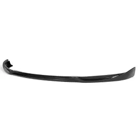 Bap11943 Hecasa For Tesla Model S Sedan 12-17 Jc Style Front Bumper Lip Kit-carbon Fiber Printed