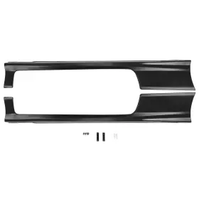 Bsap000004002 Hecasa For Honda Civic Coupe 2 Door 2006-2011 Hfp Style Side Skirts Body Kit Spoiler