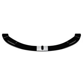 Hkseller-au 550756866790 Us 1x Front Bumper Lip Spoiler Splitter For Bmw F80 F81 M3 F82 F83 M4 2014-20