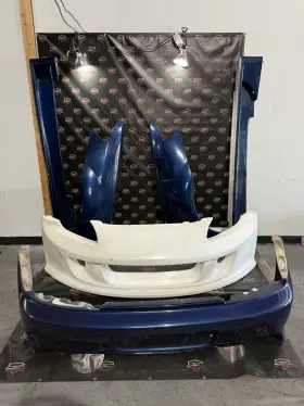 15284 Honda 00-09 S2000 Apr Wide Body Kit Has Some Wear As Shown In Pictures