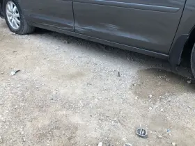 189.ho1308 Honda Odyssey 2008 Rocker Panel Moulding 839226