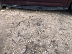 189.ho1313 Honda Odyssey 2013 Lower Rocker Panel Molding Skirt 910427