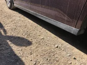 189.ho1314 Honda Odyssey 2014 Rocker Panel Moulding 829899