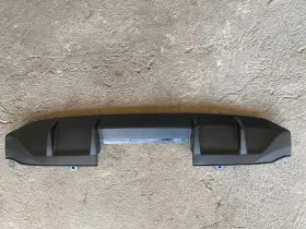 71502-tba-a6 Honda 2019-2020 Civic Coupe Sport Rear Bumper Lower Valance Oem