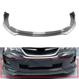 Hotsalecenter 412000140578 Us Front Bumper Spoiler Splitter Lip Fit Subaru Impreza Wrx Sti 2011-2014