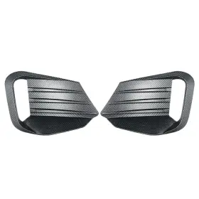 Hukyu 310005252114 Fog Light Grill Air Vent Cover For Bmw 3 Series G20 G21 Lci M Sport 2023-2024