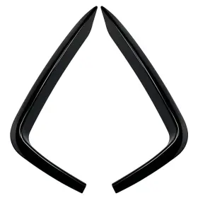 Hukyu 550736315164 Front Bumper Side Splitter Spoiler For Bmw 2 Series F22 F23 M Sport 2015-19