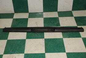 195-6155b Hummer 03-09 H2 Black Rear Upper Tailgate Liftgate Trim Molding Oem Factory Wty