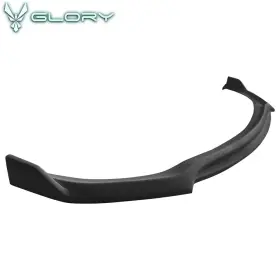 Blf-dgcg20mda Hyper Glory Fits 17-20 Audi A3 Rs3 Mda Style Front Bumper Lip Splitter Spoiler Chin Urethane