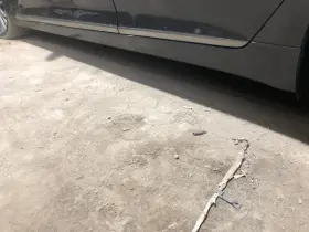 189.hy1g15 Hyundai Genesis 2015 Rocker Panel Moulding 823622