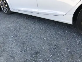189.hy1s11 Hyundai Sonata 2011 Rocker Panel Moulding 837156