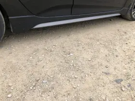 189.hy1w16 Hyundai Veloster 2016 Rocker Panel Molding 862935