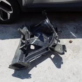 Hyundai 64600-r6000 2024-2025 Santa Fe Front Right Frame Body Rail Apron Cut Oem