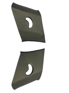 85855s8000 Hyundai 2021 - 2024 Palisade Oem Right And Left D Pillar Trim Panel Cover Scuffs