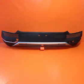 86612-g1000 Hyundai Ioniq 5 Rear Bumper Lower Valance 2022 2023 Oem