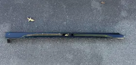 87754-j9na0 Hyundai 2022 2023 Kona Lower Right Rh Side Rocket Panel Skirt Molding Oem