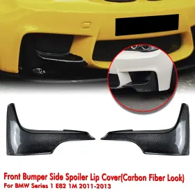 4de1645 Idenuona 94 Front Bumper Spoiler Side Vent Trim Cover For Bmw 1 Series E82 1m 2011 2012-2013