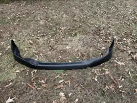 Blf-ha034tr-pu Ikon Motorsports Fits 03-05 Honda Accord Sedan Hfp Style Front Bumper Lip Spoiler Unpainted Pu