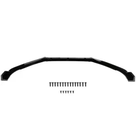 Im16031702s Imcarparts 3pcs Front Bumper Lip Cover Trim Glossy Black Fits Honda Accord 2018-on