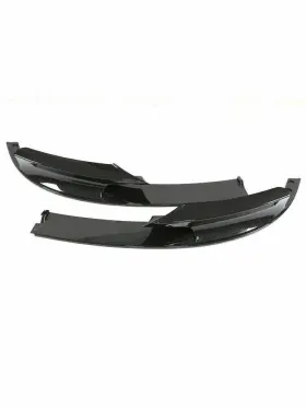 Zzz-cp-qc0002 In4eb Front Bumper Spoiler Lip For 2012-18 Bmw F30 328i 3 Series M Sport Carbon Fiber