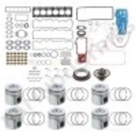 Pai-cupisb631-076 Industrial Injection Ind Engine Installation Gaskets