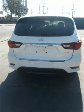 105-60011d Infiniti Front Bumper Fog Lamps With Park Assist Fits 20 Qx60 121060