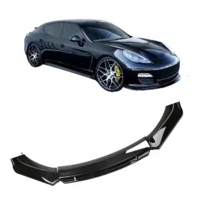 9988da5566 Ixnbsus Bumper Lip 1kit For 2012-2022 Porsche Panamera Air Dam Protector Chin Splitter
