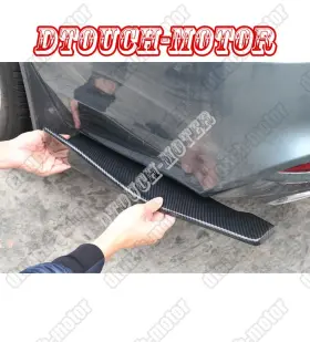 920512515 Ixuanzz For Lexus Is200t Is250 Is350 Is300 2014-2020 Rear Bumper Corner Apron Spat