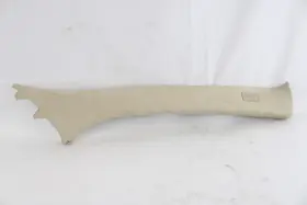 8x23-f03512 Jaguar 2009 - 2015 Xf A Pillar Trim Cover Interior Front Passenger Right Rh Oem