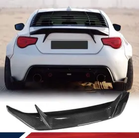 Jc-xp790 Jc Sportline Carbon Fiber Rear Spoiler For Subaru Brz 2013-2020 Scion Fr-s Toyota Ft86 Gt86