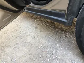 189.am8214 Jeep Cherokee 2014 Rocker Panel Moulding 820768