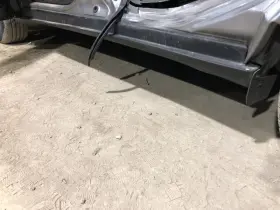 189.am8219 Jeep Cherokee 2019 Rocker Panel Moulding 840272