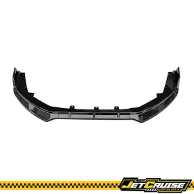 Jc-blf-ns24ik3p-gbk Jetcruise Fits 24-25 Nissan Sentra Gloss Black 3pcs Front Bumper Lip Splitter Spoiler Pp