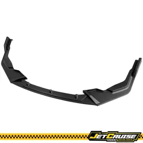 Jc-blf-tcl204sev23p-mba Jetcruise Fits 20-24 Toyota Corolla Se Xse C Style 3pcs Front Bumper Lip Splitter Pp