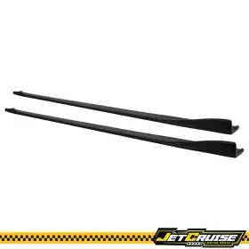 Jc-bls-lrcf15sk-pp Jetcruise Fits 15 16 17 Lexus Rc350 Rc300 F Sport Silkblaze Style Side Skirts Extension Pp