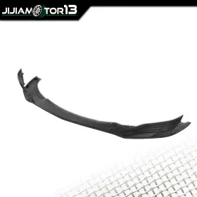 J-02bum457aabk Jijiamotor13 Fit For 2019 2020 2021 Chevy Malibu Front Bumper Lower Cover Lip Protector Black