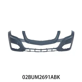 Jijia041417 Jijiamotor13 Fit For 2013-15 Mercedes-benz Glk350 Glk250 2048802049 Front Bumper Cover Fascia