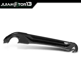 Jijia092906 Jijiamotor13 Rear Bumper Diffuser Lip Fit For 2016-2021 Bmw X1 F48 F49 Ac Style Gloss Black