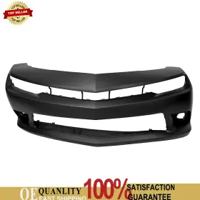Jhbut20001 Jivelum Bumper Cover Fascia Front For Chevy Chevrolet Camaro Gm1000964 22997721