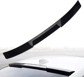 Sc-0001 Joyoto Glossy Black Rear Window Top Roof Spoiler Visor