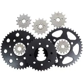 Jta894.50 Jt Rear Racelite Sprocket Alum 50t-420 Husq/ktm Fitment In Desc