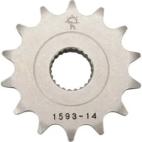 Jtf1593.14 Jt Front Cs Sprocket Steel 14t-520 Yamaha Yfm250r Raptor Yfm250rse Se
