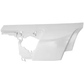 Karparts360 197951286192 For Isuzu Npr/nrr 2007-2017 Cab Corner Repair Panel Passenger Side Front Plastic
