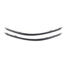 Ho1146110 Karparts360 For Honda Pilot 2019-2022 Bumper Garnishes Rear Driver And Passenger Side Pair