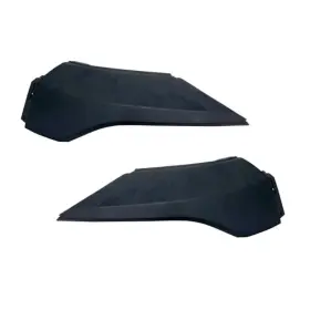 Llx-pair-au1046107c-cl360a70 Karparts360 For Audi Q5 2021 2022 Spoiler Driver And Passenger Side Pair Front Lower Capa